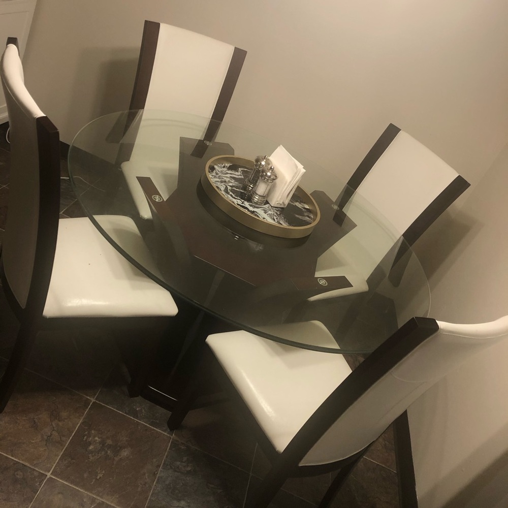 Luxury dining set